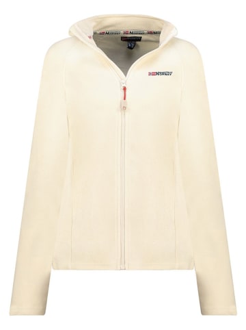 Geographical Norway Fleecejacke "Tug" in Creme