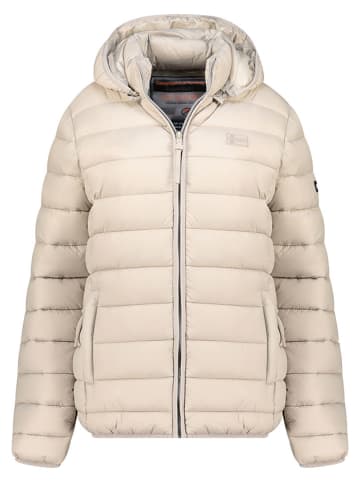 Geographical Norway Steppjacke "Atichoko" in Beige