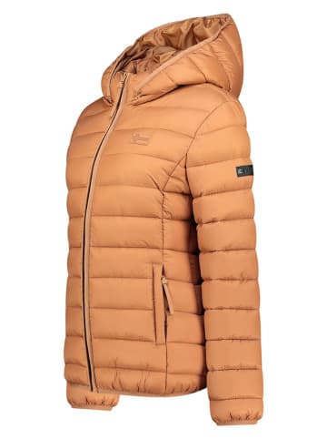 Geographical Norway Steppjacke "Atichoko" in Camel