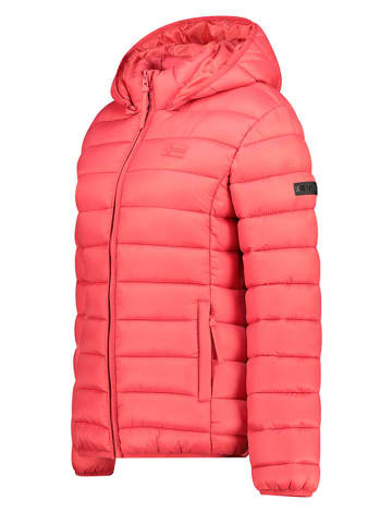 Geographical Norway Steppjacke "Atichoko" in Rot