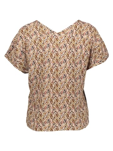 ONLY Bluse in Beige
