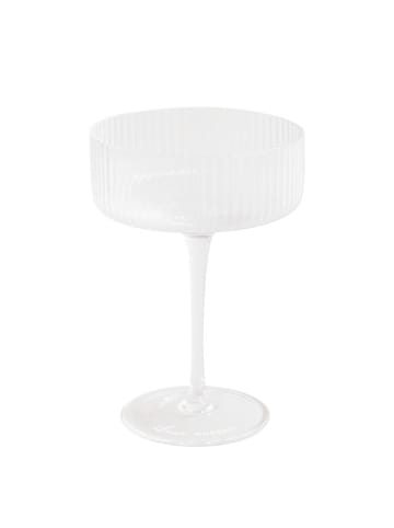 Eulenschnitt Champagnerglas "Kleine Auszeit" in Transparent - 300 ml