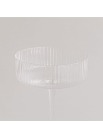 Eulenschnitt Champagnerglas "Kleine Auszeit" in Transparent - 300 ml