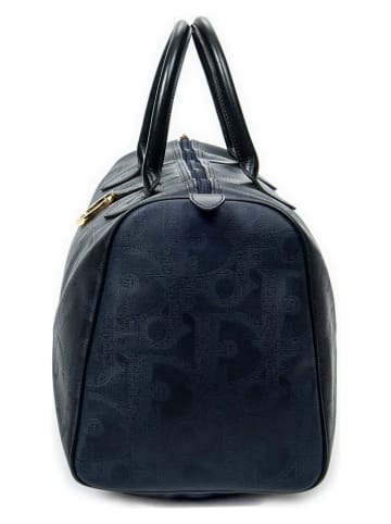 Christian Dior Weekender in Dunkelblau - (B)43 x (H)25 x (T)22 cm