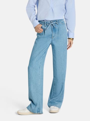 LIEBLINGSSTÜCK Dżinsy - Comfort fit - w kolorze błękitnym