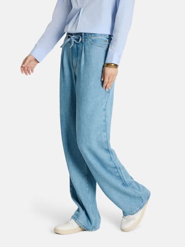 LIEBLINGSSTÜCK Dżinsy - Comfort fit - w kolorze błękitnym
