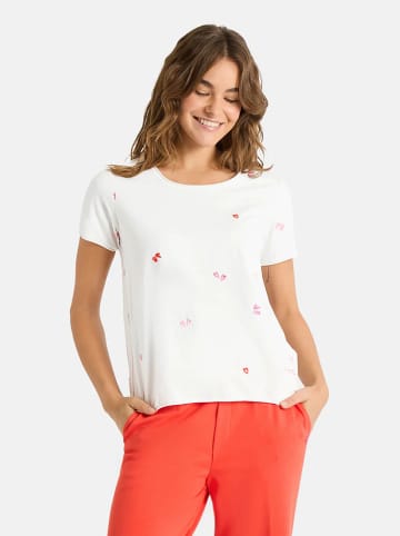 LIEBLINGSSTÜCK Shirt "Cilia" wit