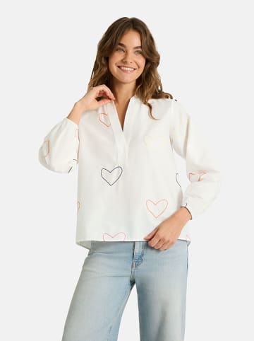 LIEBLINGSSTÜCK Blouse "Enrica" wit