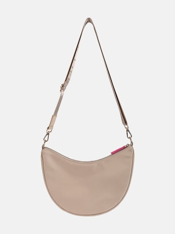 LIEBLINGSSTÜCK Schoudertas "Elena" beige - (B)30 x (H)20 x (D)6,5 cm
