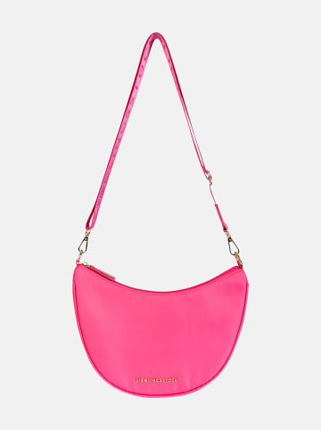 LIEBLINGSSTÜCK Schultertasche "Elena" in Pink - (B)30 x (H)20 x (T)6,5 cm
