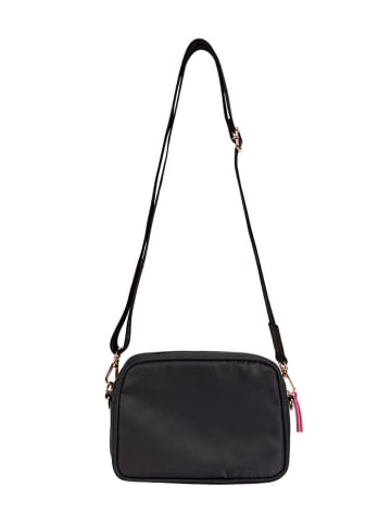 LIEBLINGSSTÜCK Umhängetasche in Schwarz - (B)20 x (H)14 x (T)6 cm