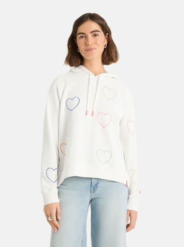 LIEBLINGSSTÜCK Bluza "Air" w kolorze białym