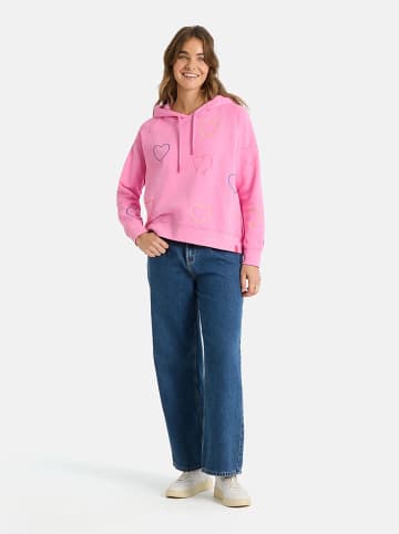 LIEBLINGSSTÜCK Bluza "Air" w kolorze jasnoróżowym