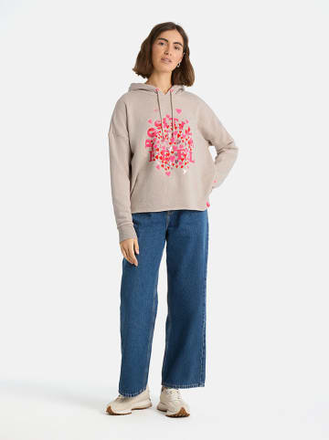 LIEBLINGSSTÜCK Bluza "Izzy" w kolorze beżowym