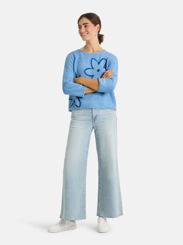 LIEBLINGSSTÜCK Pullover "Auri" in Hellblau