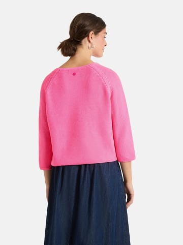 LIEBLINGSSTÜCK Pullover "Auri" in Pink