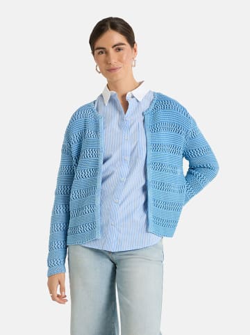 LIEBLINGSSTÜCK Vest "Tien" lichtblauw