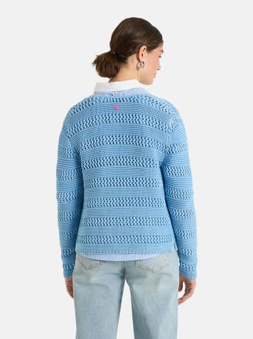LIEBLINGSSTÜCK Cardigan "Tien" in Hellblau