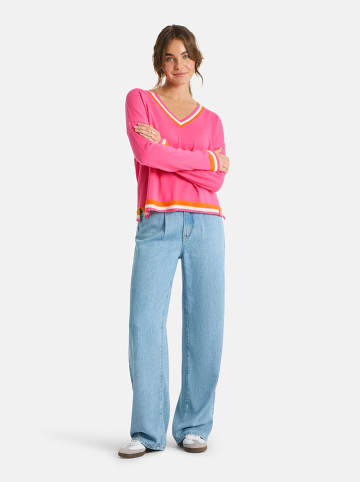 LIEBLINGSSTÜCK Trui "Malin" roze