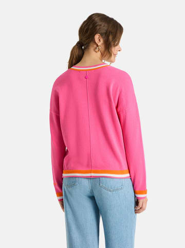 LIEBLINGSSTÜCK Pullover "Malin" in Pink