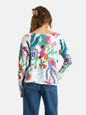 LIEBLINGSSTÜCK Pullover "Samsa" in Bunt