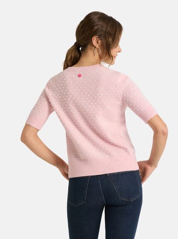 LIEBLINGSSTÜCK Pullover in Rosa