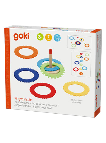 Goki Ringgooispel "Filz" - vanaf 3 jaar