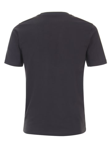 CASAMODA Shirt in Anthrazit