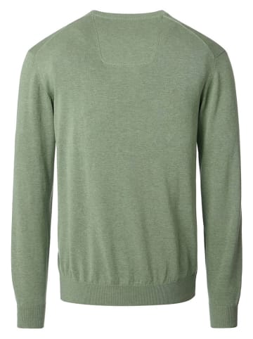CASAMODA Pullover in Grün