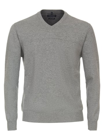 CASAMODA Pullover in Grau