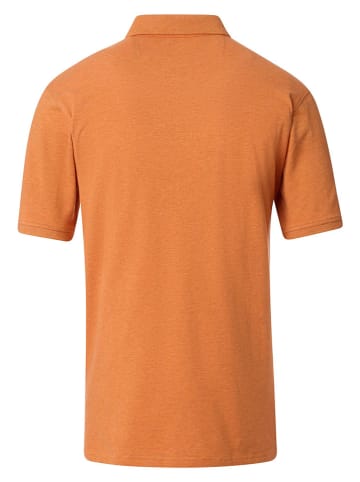 CASAMODA Koszulka polo w kolorze pomarańczowym