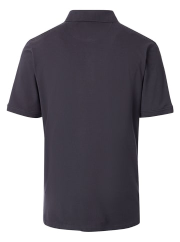 CASAMODA Poloshirt in Anthrazit