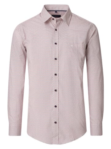 CASAMODA Koszula - Casual fit - w kolorze jasnoróżowym