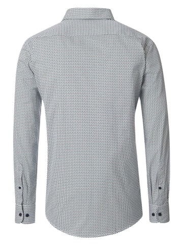 CASAMODA Blouse - casual fit - meerkleurig
