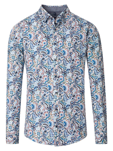 CASAMODA Hemd - Casual fit - in Bunt