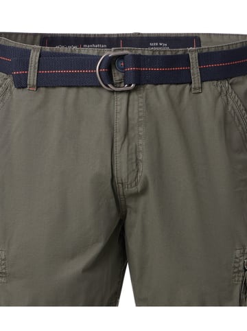 CASAMODA Bermudy w kolorze khaki