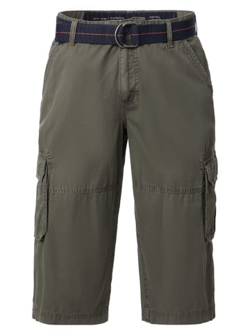 CASAMODA Cargobermudas in Khaki