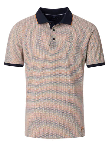 CASAMODA Poloshirt beige