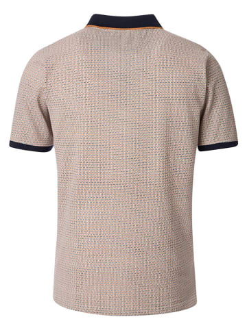 CASAMODA Poloshirt in Beige