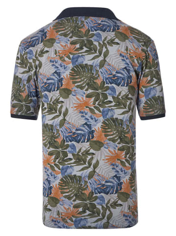 CASAMODA Poloshirt meerkleurig