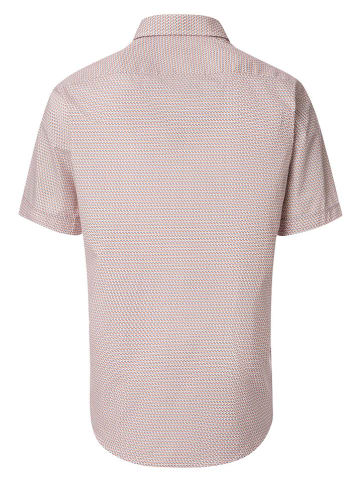 CASAMODA Koszula - Casual fit - w kolorze pomarańczowym