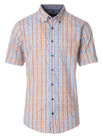 CASAMODA Hemd - Casual fit - in Bunt