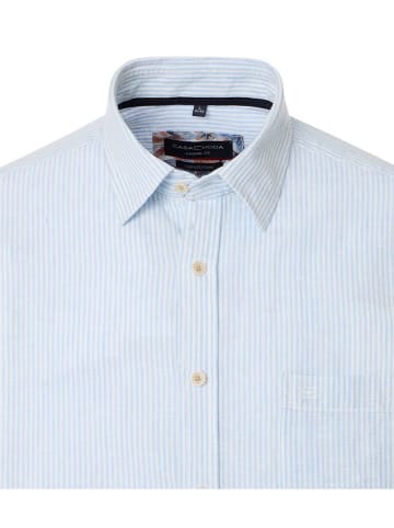CASAMODA Hemd - Casual fit - in Hellblau