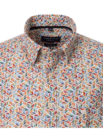 CASAMODA Blouse - casual fit - meerkleurig