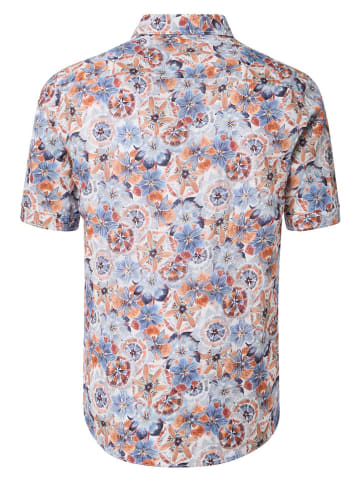 CASAMODA Hemd - Casual fit - in Bunt