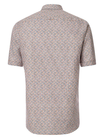 CASAMODA Blouse - comfort fit - meerkleurig