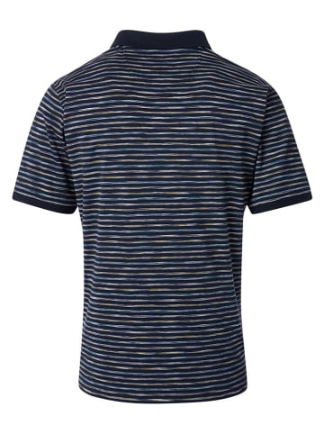 CASAMODA Poloshirt in Dunkelblau