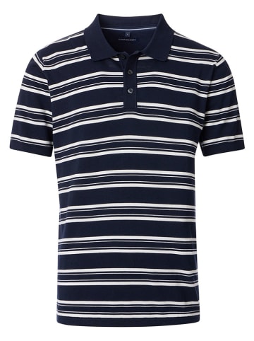 CASAMODA Koszulka polo w kolorze granatowym