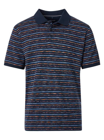 CASAMODA Poloshirt donkerblauw