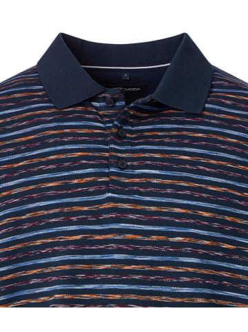 CASAMODA Poloshirt donkerblauw